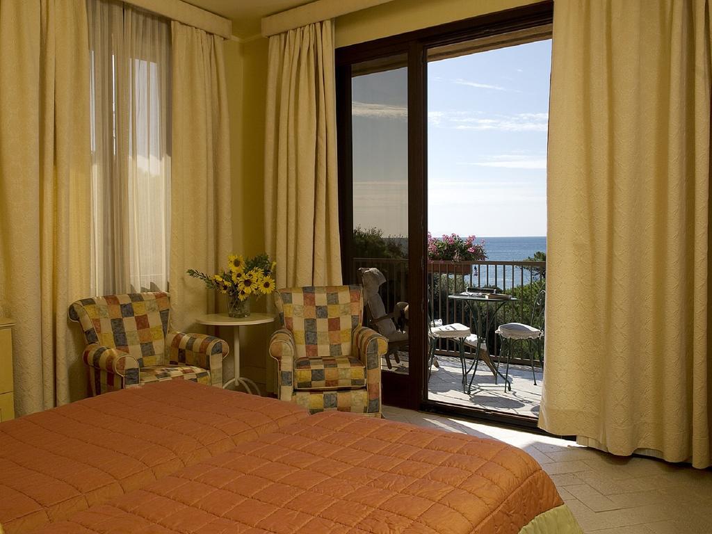 Roccamare Resort - Casa Di Ponente Castiglione della Pescaia Zewnętrze zdjęcie